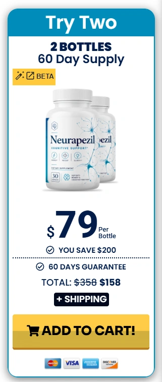 Neurapezil 2 Bottle